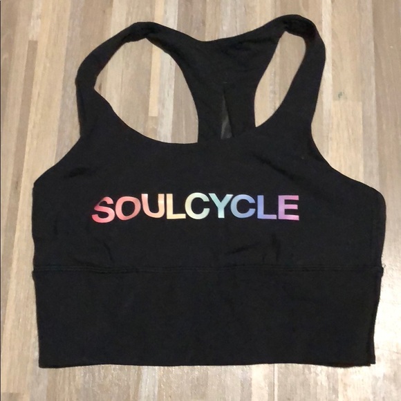 lululemon soulcycle bra